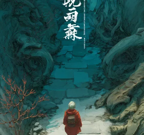 校园题材方向漫画条目封面